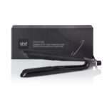ghd chronos flat iron hair straightener, 3x faster styling with 85% more shine black - Image 7