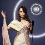 ghd chronos flat iron hair straightener, 3x faster styling with 85% more shine black - Image 5