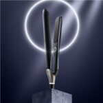 ghd chronos flat iron hair straightener, 3x faster styling with 85% more shine black - Image 2