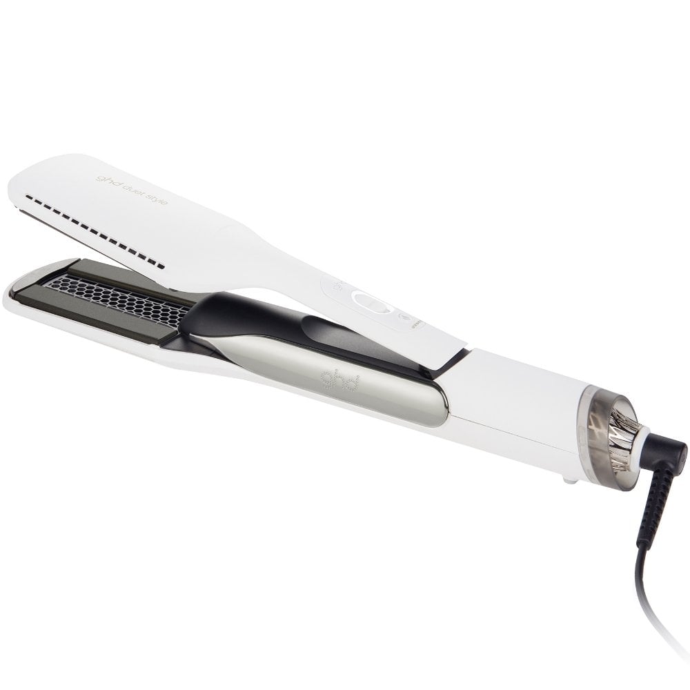 ghd-duet-style-2-in-1-hot-air-straighter-drier-styler-white-p30783-81017_image.jpg ghd duet style 2-in-1 hot air straighter, drier & styler white - Image 1