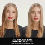 ghd duet style 2-in-1 hot air straighter, drier & styler white - Image 6