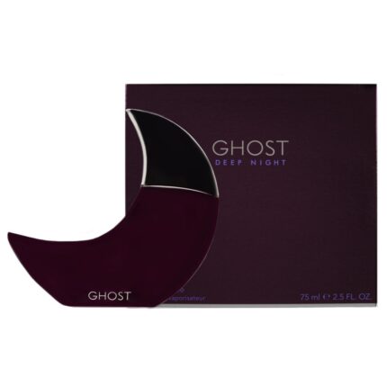 Ghost Deep Night Eau De Toilette 75ml