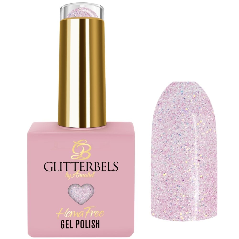 glitterbels-barbies-bag-gel-polish-8ml-p35372-106890_image.jpg Glitterbels Barbies Bag Gel Polish 8ml - Image 1
