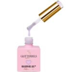 Glitterbels HEMA-Free Builder-bel My Pearl 17ml - Image 2