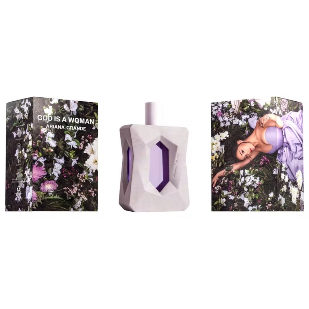 god-is-a-woman-eau-de-parfum-30ml-p35095-105513_image.jpg Ariana Grande God Is A Woman Eau De Parfum 30ml - Image 1