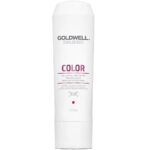 Goldwell DualSenses Colour Brilliance Shampoo 250ml & Conditioner 200ml Hair Twin - Image 2