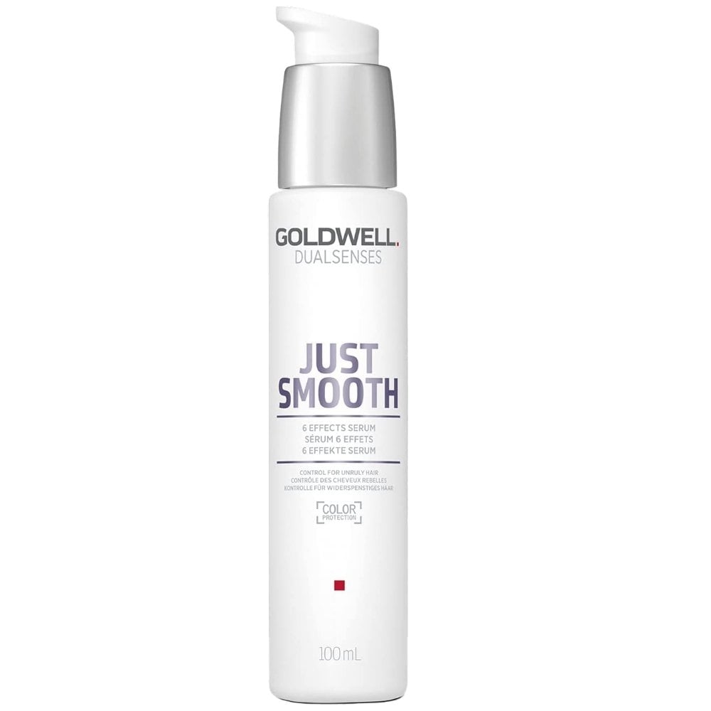 goldwell-dualsenses-just-smooth-6-effects-serum-for-unruly-hair-100ml-p32437-91025_image.jpg Goldwell DualSenses Just Smooth 6 Effects Serum 100ml - Image 1