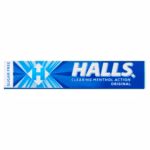 Halls Original Menthol Action Sugar Free 32g - Image 2