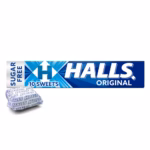 Halls Original Menthol Action Sugar Free 32g