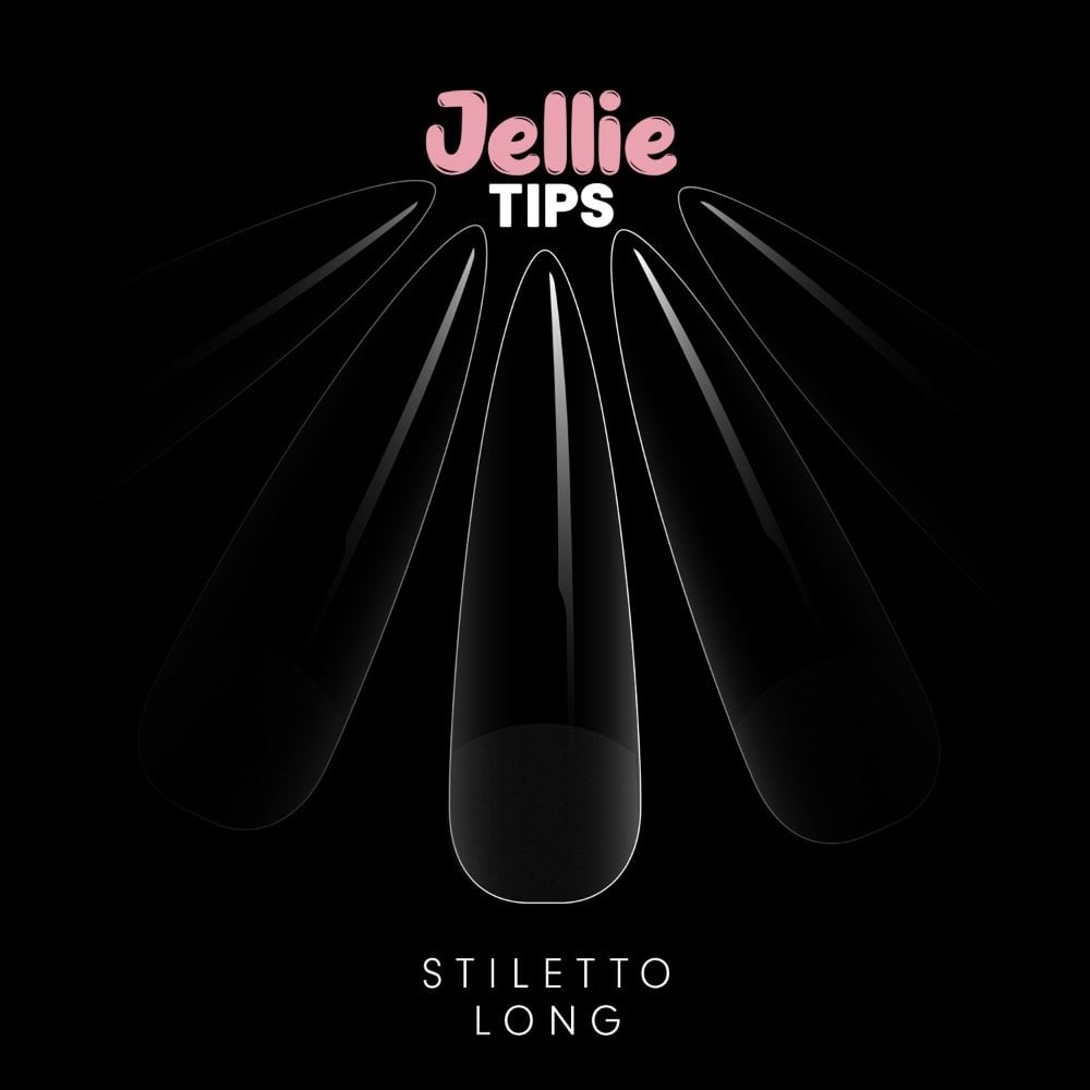 halo-jellie-tips-soft-gel-nail-tips-stiletto-long-x480-sizes-0-11-p32207-90520_image.jpg Halo Jellie Tips Soft Gel Nail Tips Stiletto Long x480 Sizes 0-11 - Image 1