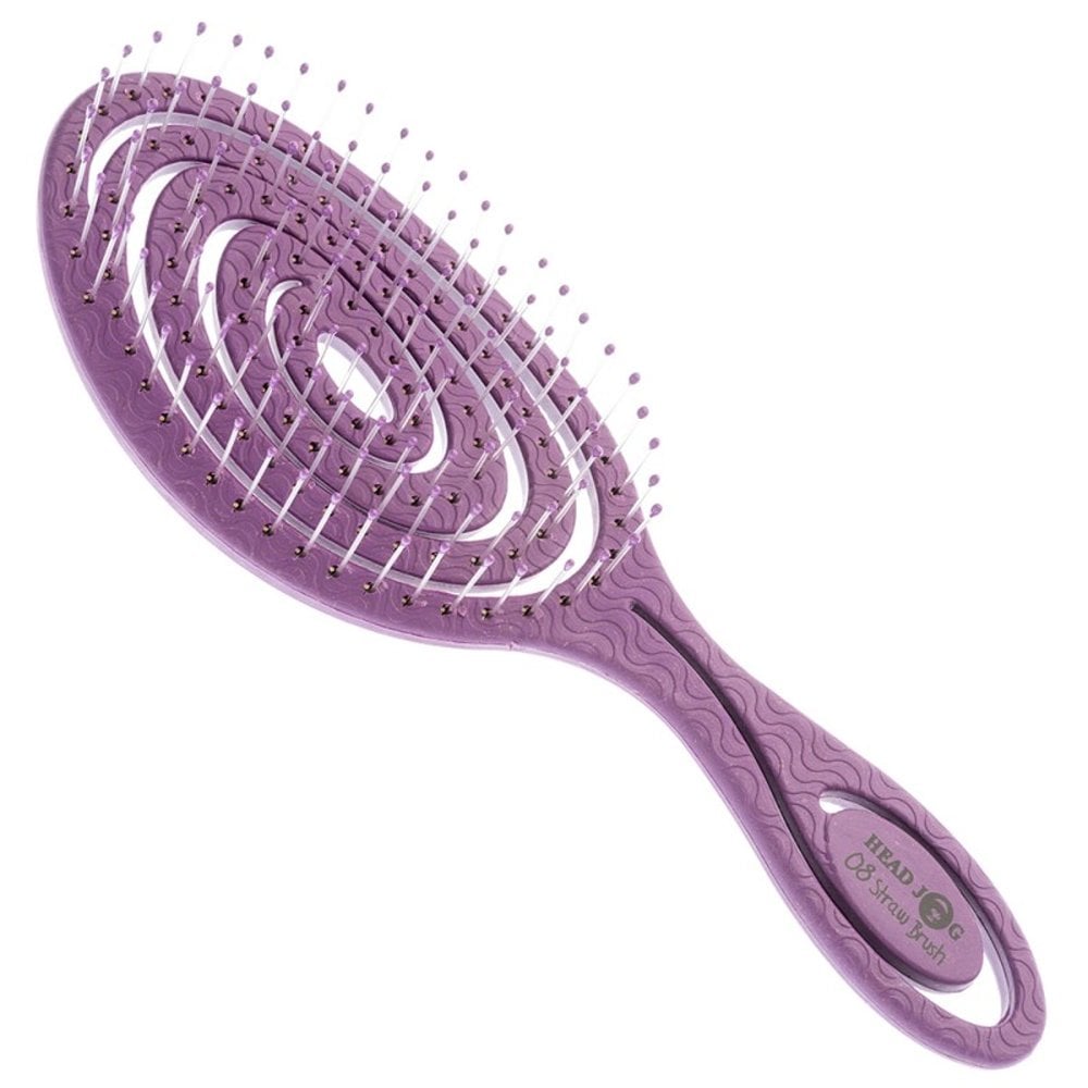 head-jog-08-straw-paddle-brush-blackberry-p17969-67075_image.jpg Head Jog 08 Straw Paddle Brush Blackberry - Image 1
