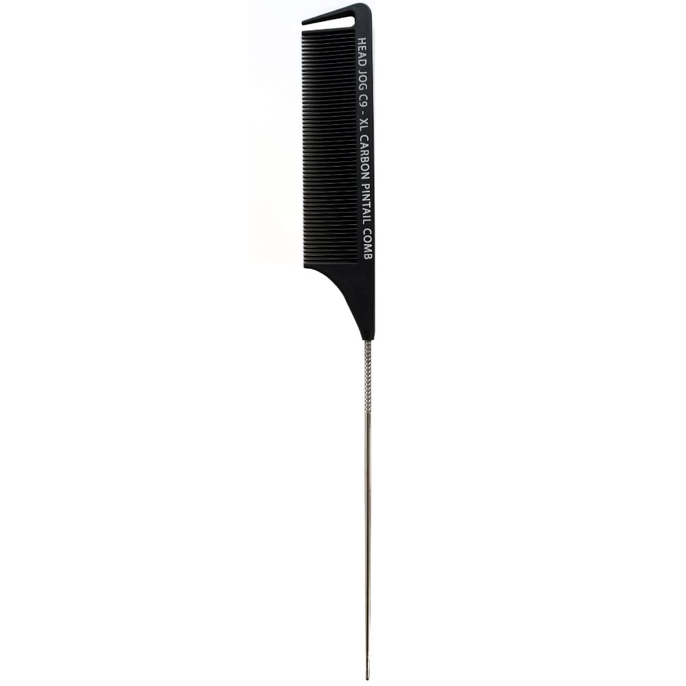 head-jog-c9-extra-long-carbon-pintail-comb-p33389-95432_image.jpg Head Jog C9 Extra Long Carbon Pintail Comb - Image 1