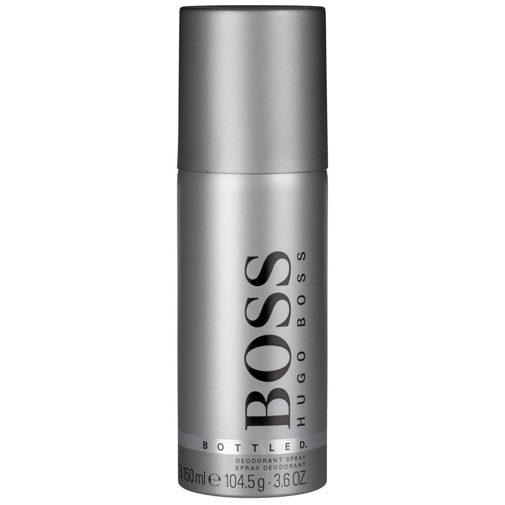 hugo-boss-bottled-deodorant-spray-150ml-p23224-51423_image.jpg Hugo Boss Bottled Deodorant Spray 150ml - Image 1