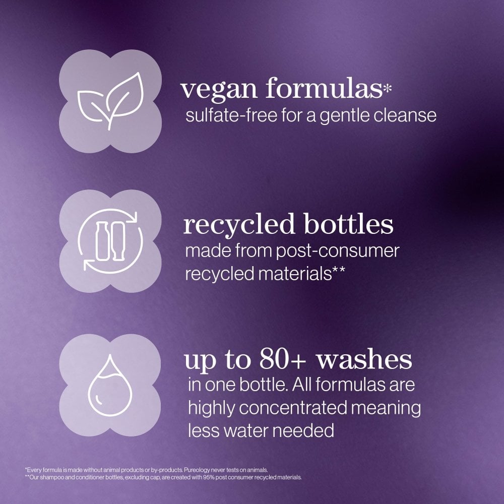 hydrate-shampoo-conditioner-for-medium-to-thick-dry-colour-treated-hair-twin-2-x-1000ml-p10036-113950_image.jpg Pureology Hydrate Moisturising Shampoo & Conditioner Twin 2 x 1000ml - Image 1