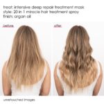 Incredilox Intensive Deep Repair Treatment Mask 500ml & 20-In-1 Treatment Spray 125ml Duo