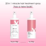 Incredilox Intensive Deep Repair Treatment Mask 500ml & 20-In-1 Treatment Spray 125ml Duo - Image 3