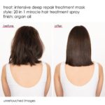 Incredilox Intensive Deep Repair Treatment Mask 500ml & Detangling Hair Brush Duo - Image 2