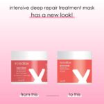 Incredilox Intensive Deep Repair Treatment Mask 500ml & Detangling Hair Brush Duo - Image 9