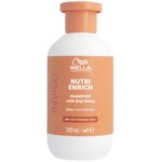 Wella Professionals Invigo Nutri-Enrich Deep Nourishing Shampoo 300ml - Image 9