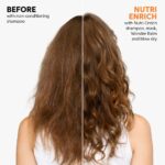 Wella Professionals Invigo Nutri-Enrich Deep Nourishing Shampoo 300ml - Image 4