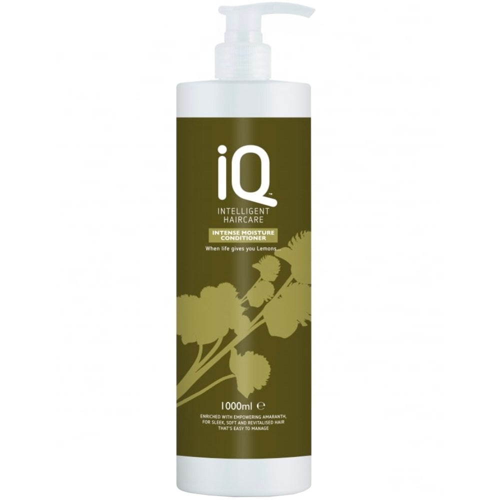 iq-intelligent-haircare-intense-moisture-conditioner-1000ml-p8604-19305_image.jpg IQ Intelligent Haircare Intense Moisture Conditioner 1000ml - Image 1