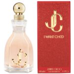 Jimmy Choo I Want Choo Eau De Parfum 100ml