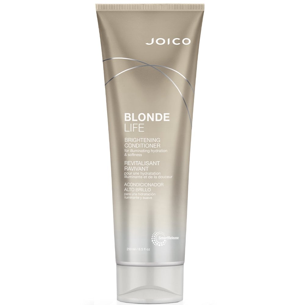 joico-blonde-life-brightening-conditioner-250ml-p22764-49641_image.jpg Joico Blonde Life Brightening Conditioner 250ml - Image 1