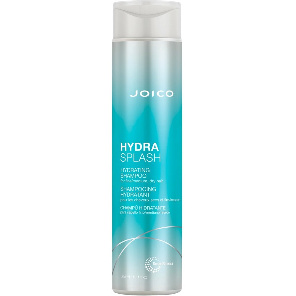 joico-hydra-splash-hydrating-shampoo-300ml-p18328-36728_image_307df6e2-ff10-4456-af77-07381521621f.jpg Joico Hydra Splash Hydrating Shampoo 300ml & Conditioner 250ml Twin - Image 1
