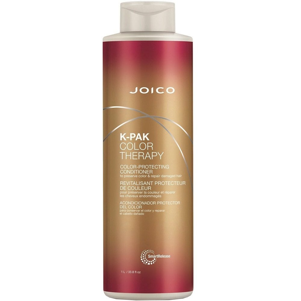 joico-k-pak-colour-therapy-colour-protecting-conditioner-1000ml-p18091-35807_image.jpg Joico K-Pak Colour Therapy Colour-Protecting Conditioner 1000ml - Image 1
