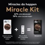 Josh Wood Colour 5.0 Dark Brown Colour Miracle Permanent Colour Kit - Image 3