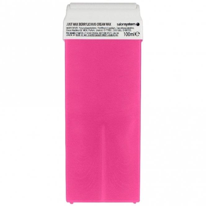 just-wax-roller-wax-cartridges-berrylicious-6-x-100ml-p37071-115940_medium_6266e4fa-02f8-444d-9bda-a7d586be4cf6.jpg Salon System Just Wax Roller Wax Cartridges Berrylicious 6 x 100ml - Image 1