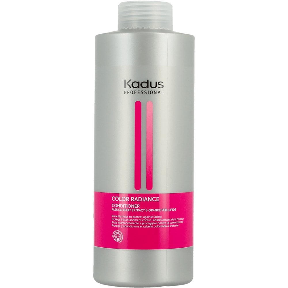 kadus-professional-colour-radiance-conditioner-1000ml-p16675-30920_image_0df96f3f-0db1-4fe9-91c5-637606d7c9ba.jpg Kadus Professional Colour Radiance Shampoo & Conditioner Twin 2 x 1000ml - Image 1