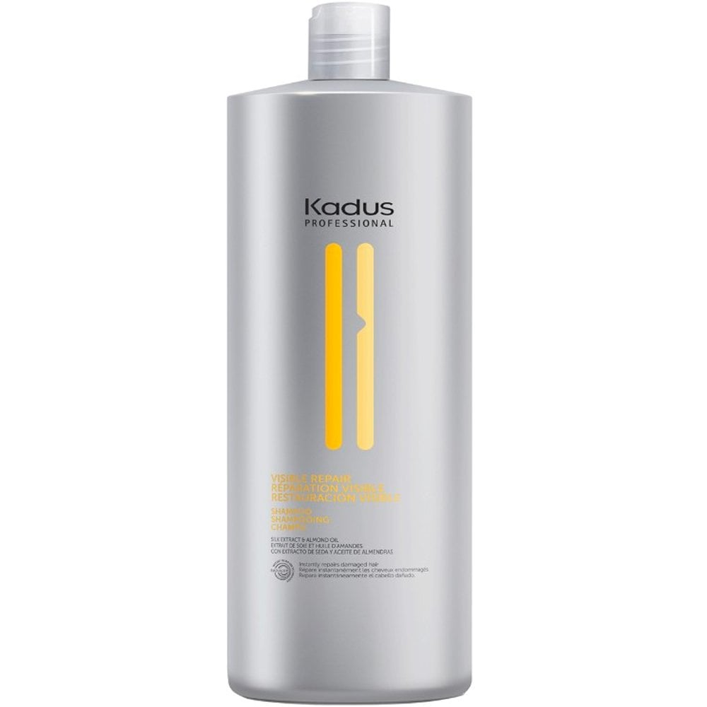kadus-professional-visible-repair-shampoo-1000ml-p16693-30938_image.jpg Kadus Professional Visible Repair Shampoo 1000ml - Image 1