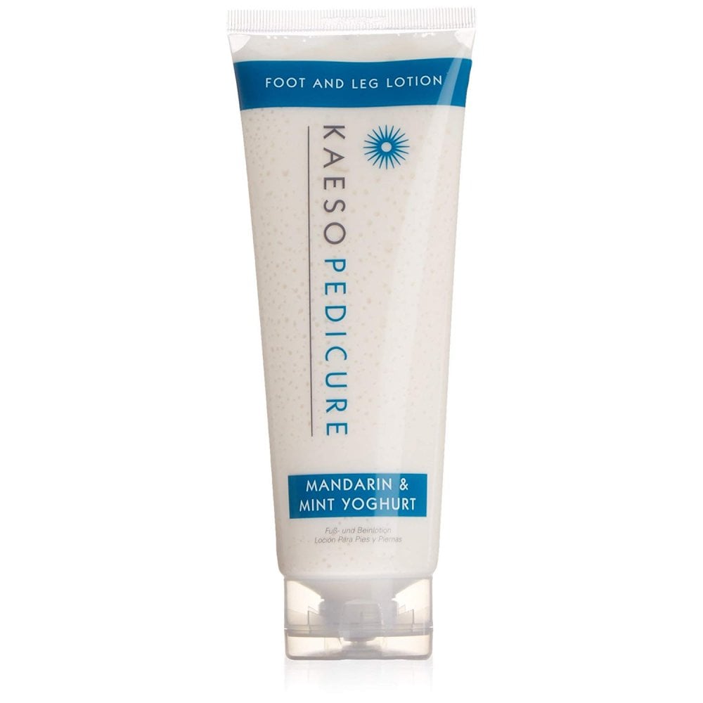 kaeso-mandarin-mint-yoghurt-pedicure-foot-leg-lotion-250ml-p3971-22395_image.jpg Kaeso Mandarin & Mint Yoghurt Pedicure Foot & Leg Lotion 250ml - Image 1