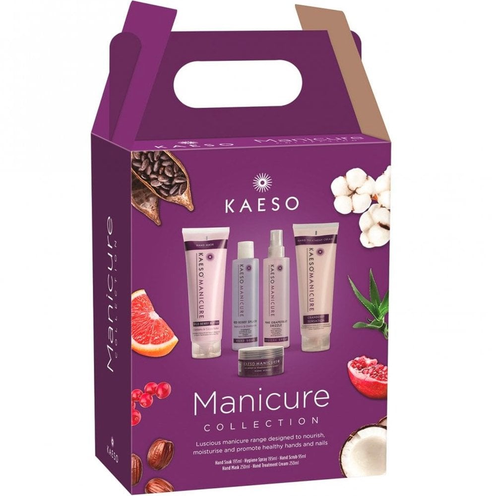 kaeso-manicure-kit-p3980-30421_image.jpg Kaeso Manicure Kit - Image 1