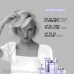 Kérastase Blond Absolu Shine, Strength & Neutralising Trio - Image 3