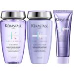 Kérastase Blond Absolu Shine, Strength & Neutralising Trio - Image 4