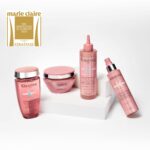 Kérastase Chroma Absolu Soin Acide Chroma Gloss Resurfacing Rinse Treatment 210ml - Image 9