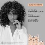 Kérastase Curl Manifesto Bain Hydration Gentle Hydrating Creamy Shampoo & Conditioner Twin 2 x 250ml - Image 5