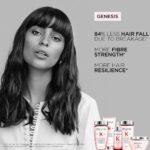 Kérastase Genesis Bain Hydra-Fortifiant Anti Hair-Loss Fortifying Shampoo Twin 2 x 250ml - Image 5