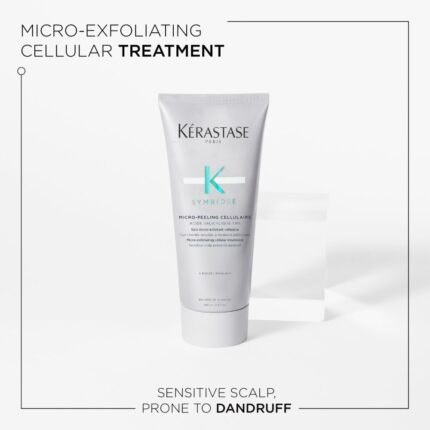 Kérastase Symbiose Micro-Peeling Cellulaire Micro-Exfoliating Cellular Treatment 200ml
