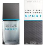 Issey Miyake L'Eau D'Issey Pour Homme Sport Eau De Toilette 100ml