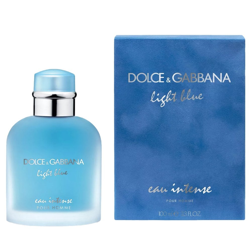 light-blue-intense-homme-eau-de-parfum-100ml-p22476-65009_image.jpg Dolce & Gabbana Light Blue Intense Homme Eau De Parfum 100ml - Image 1