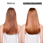 L'Oreal Professionnel Serie Expert Absolut Repair Molecular Shampoo 250ml, Rinse-Off Serum 250ml & Leave-In Mask 100ml Trio - Image 7