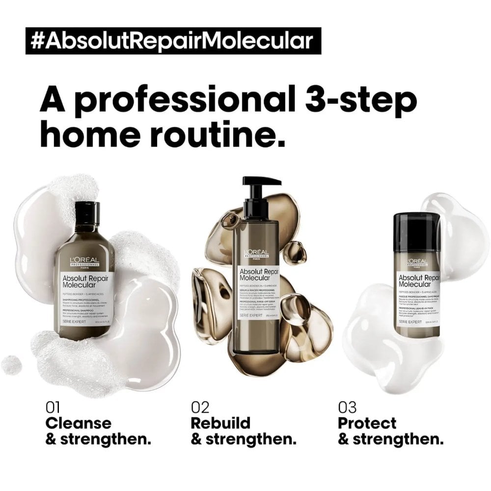 loreal-professionnel-serie-expert-absolut-repair-molecular-rinse-off-serum-250ml-p34823-103620_image.jpg L'Oreal Professionnel Serie Expert Absolut Repair Molecular Rinse-Off Serum 250ml - Image 1