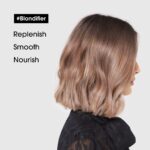 L'Oreal Professionnel Serie Expert Blondifier Resurfacing + Illuminating Treatment Mask 250ml - Image 5