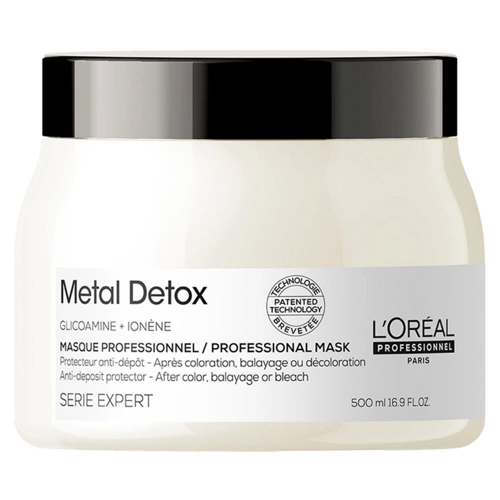 loreal-professionnel-serie-expert-metal-detox-anti-metal-cleansing-cream-masque-500ml-p30875-83433_image.jpg L'Oreal Professionnel Serie Expert Metal Detox Anti-Metal Cleansing Cream Mask 500ml - Image 1