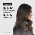 L'Oreal Professionnel Serie Expert Pro Longer Lengths Renewing Shampoo 300ml & Conditioner 200ml Twin - Image 3