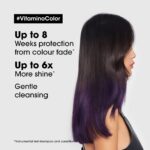 L'Oreal Professionnel Serie Expert Vitamino Colour Radiance Shampoo 1500ml & Conditioner 750ml Twin - Image 4