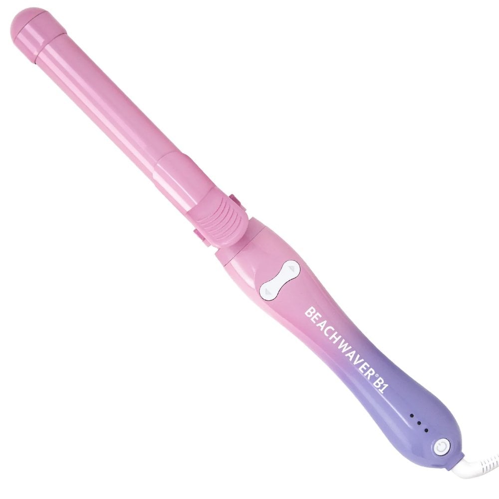 malibu-sunrise-b1-rotating-curling-iron-pink-sunset-p38383-123024_image.jpg Beachwaver B1 Rotating Curling Iron Pink Sunset - Image 1